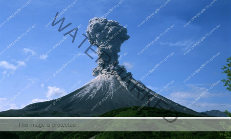 volcano volcano