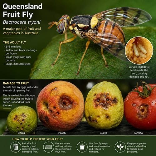 queensland-fruit-fly-damage-control-australia